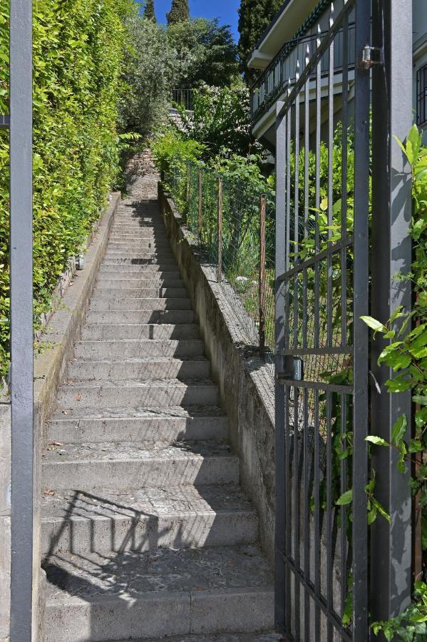Villa Raoul Salò Екстериор снимка