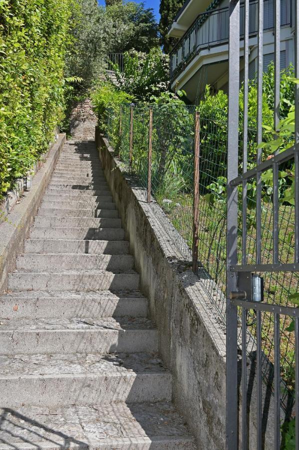 Villa Raoul Salò Екстериор снимка